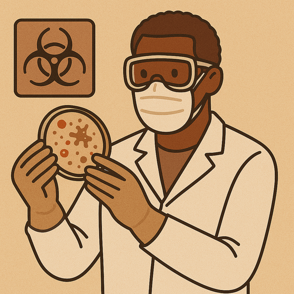 Prevención en Agentes Biológicos Exposición